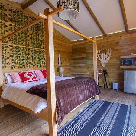 Готель Bleu Hills Glamping Llanogrande Ріонегро Екстер'єр фото