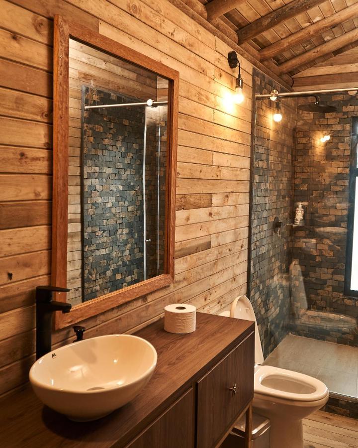 Готель Bleu Hills Glamping Llanogrande Ріонегро Екстер'єр фото