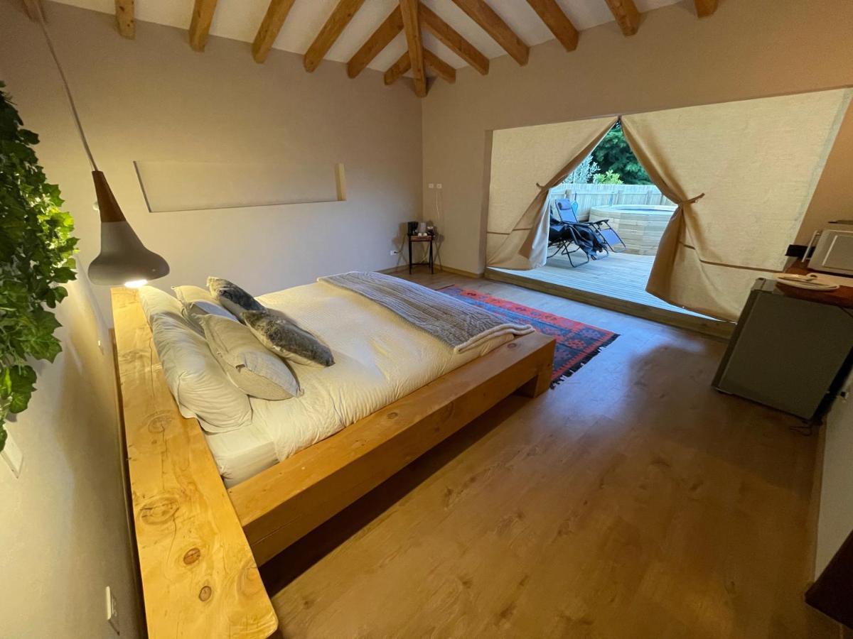 Готель Bleu Hills Glamping Llanogrande Ріонегро Екстер'єр фото
