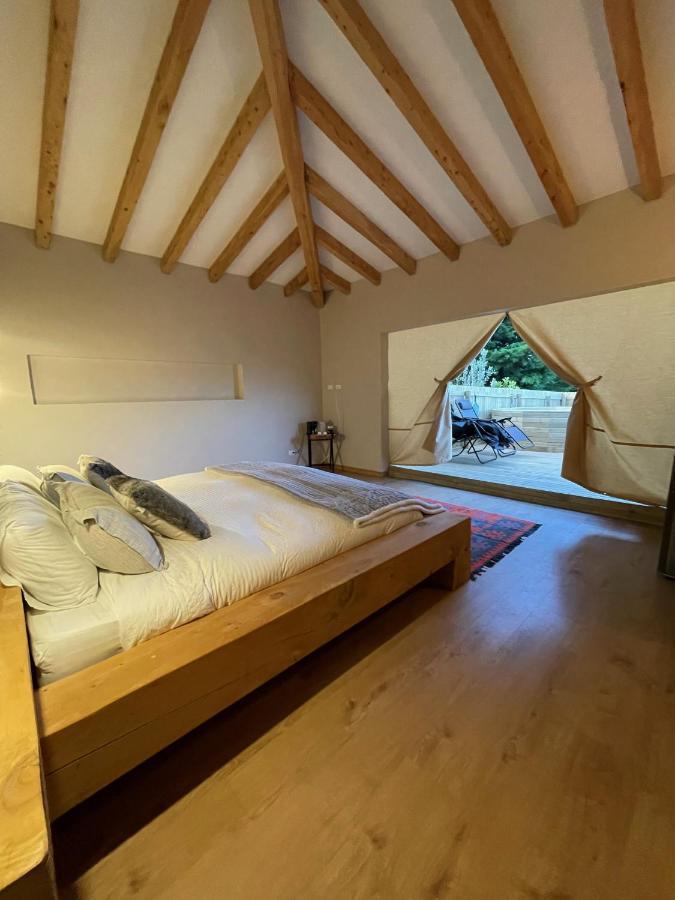Готель Bleu Hills Glamping Llanogrande Ріонегро Екстер'єр фото