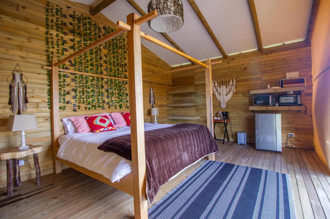 Готель Bleu Hills Glamping Llanogrande Ріонегро Екстер'єр фото