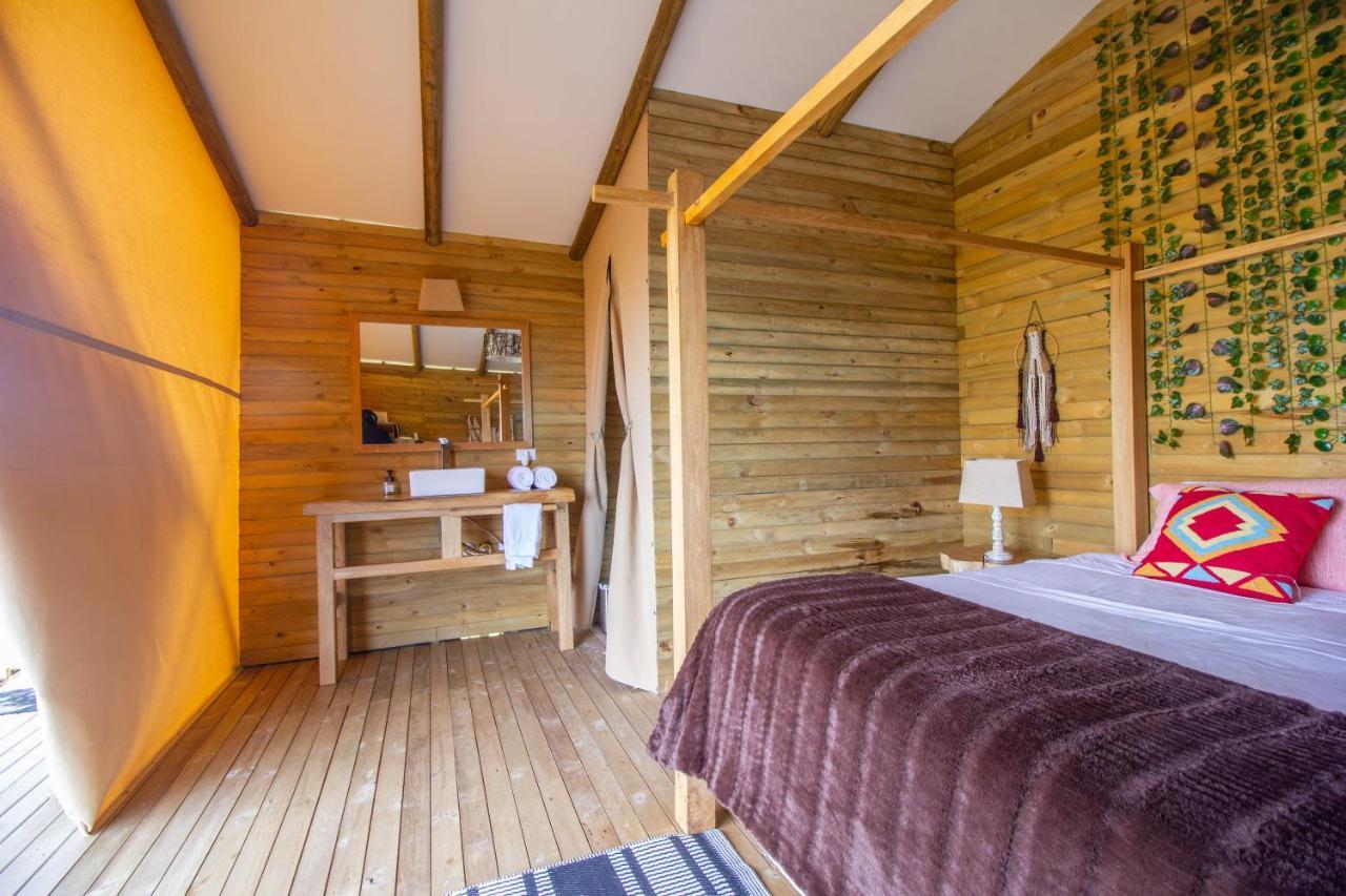 Готель Bleu Hills Glamping Llanogrande Ріонегро Екстер'єр фото