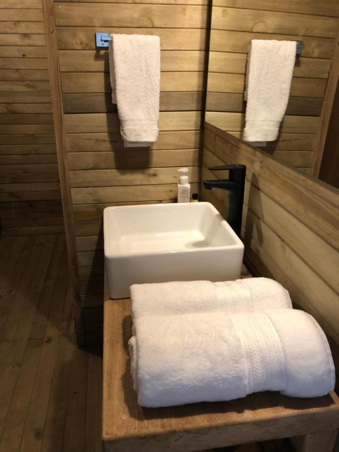 Готель Bleu Hills Glamping Llanogrande Ріонегро Екстер'єр фото