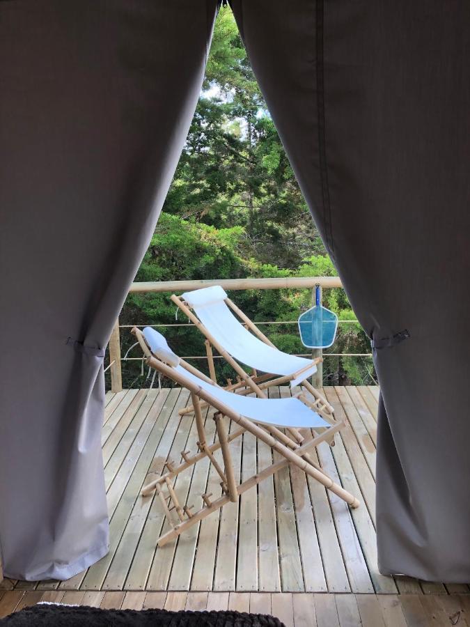 Готель Bleu Hills Glamping Llanogrande Ріонегро Екстер'єр фото