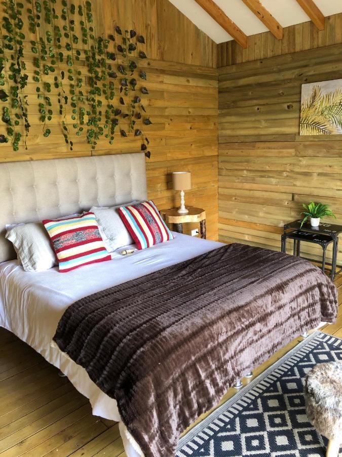 Готель Bleu Hills Glamping Llanogrande Ріонегро Екстер'єр фото